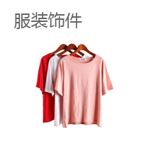 服装饰件/